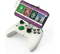 RiotPWR Manette de jeu mobile Cloud pour iOS (Xbox Edition) - Jeu de console mobile sur votre iPhone - Jeux COD Mobile, Apple Arcade + plus [1 mois Xbox Game Pass Ultimate inclus)