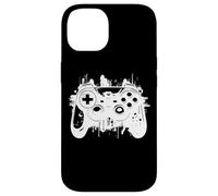 Contrôleur de jeu Color Blob Gamer Coque pour iPhone 14