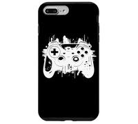 Contrôleur de jeu Color Blob Gamer Coque pour iPhone 7 Plus/8 Plus