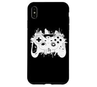 Contrôleur de jeu Color Blob Gamer Coque pour iPhone XS Max