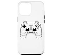 Contrôleur de jeu Croquis Game Art Coque pour iPhone 12 Pro Max