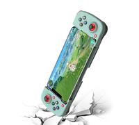 Contrôleur de jeu de téléphonie mobile-manette de jeu avec une grande capacité, Contrôleur GamePad Joystick | Plugle de contrôleur de smartphone et jeu de jeu de jeu C-Plug-plag-play Joystick pour le