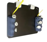 Contrôleur de jeu magnétique Pad tablette manette de jeu 6 boutons impulsions prises de vue continues pour contrôleur de manette sans fil de 9, 1 pouces à 13, 5 pouces