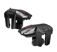 Contrôleur de jeu - Manette mobile 2 pièces, joystick de jeu pour téléphone portable, kit de déclenchement tactile plug-and-play pour améliorer la précision du contrôle mobile | Pour hommes et femmes