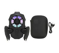 Contrôleur de jeu mobile AK03 Radiateur de jeu portable - Améliorez votre expérience de jeu - Compatible avec les jeux mobiles - Réglage froid de la lumière et du vent - Pliable et