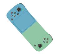 Contrôleur de jeu mobile - outil de jeu pour smartphone, adaptateur de manche de jeu portable | Plug de jeu USB Play Game Trigger, support de téléphone de jeu réglable, amplificateur de contrôle de je
