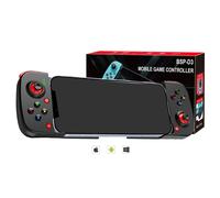 Contrôleur de jeu mobile, universel, réglage de la combinaison d'un bouton, noir
