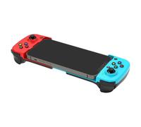 Contrôleur de jeu pour téléphone - Tapis de jeu mobile sans fil, contrôleur de jeu avec chargement USB | Poignée de contrôleur de jeu ergonomique Plug and Play, contrôleur de jeu de téléphone sans fil