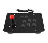 Contrôleur de Jeu Rocker USB Game Joystick Game Handle avec 8 Boutons 3D