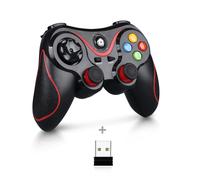 Contrôleur De Jeu Sans Fil Compatible Bluetooth Pour Android, Manette De Jeu, Manette Pc, Ps3, Ps4, Commutateur, Accessoires De Console