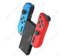Contrôleur De Jeu - Td® - Nsw J-01 - Bluetooth Et Usb - 350 Mah - Multi-Plateforme
