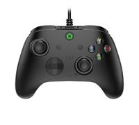 Contrôleur de jeu USB résistant chocs à plusieurs plates-formes avec vibrations immersives et bouton réactif pour un gameplay fluide Manette de combat à combinaison de touches uniques