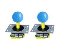 Contrôleur De Joystick Pour Console Jeu Opérations Réactives En Douceur Conception Métal Et Plastique Compatibilité Avec Plusieurs Plates-formes Plug And Play Contrôleur Jeu