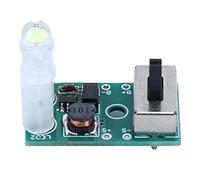 Contrôleur de lampe solaire de batterie NI-MH 1.2V, Circuit imprimé de commande de batterie, Module de charge d'énergie solaire