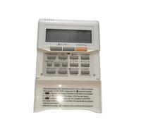 Contrôleur de ligne d'affichage du panneau de commande APG0001-0203E, compatible avec Fujitsu, compatible avec T/Mini, UTY-RNKYT, UTY-RNNQN, AR-6TC2, UTB-YUB, AR-3TA11(UTB-YUB)