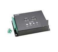 Contrôleur de lumière à Pixels progmable SW-301U, Sortie DMX512 5 canaux, UCS512, TM512, SM16512, Hi512, enregistreur d'adresses à Une Touche