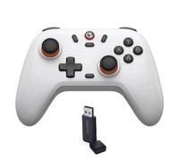Contrôleur De Manette De Jeu Sans Fil Gamesir Nova Lite Avec Bluetooth, Dongle, Filaire Pour Jeux , Android, Ios, Pc Et Steam