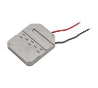 Contrôleur de marteau électrique sans balais, carte de protection rechargeable au lithium pour perceuse, construction en métal-plastique