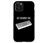 Contrôleur de mixage DJ Équipement de Table tournante Mix DJ Coque pour iPhone 11 Pro