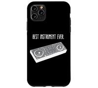 Contrôleur de mixage DJ Équipement de Table tournante Mix DJ Coque pour iPhone 11 Pro Max