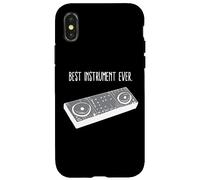 Contrôleur de mixage DJ Équipement de Table tournante Mix DJ Coque pour iPhone X/XS