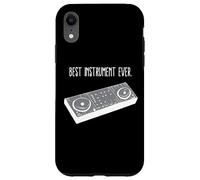 Contrôleur de mixage DJ Équipement de Table tournante Mix DJ Coque pour iPhone XR