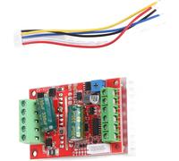 Contrôleur de moteur 12V 24V 48V avant arrière Module de vitesse électrique PWM DC sans balais 400W