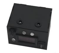 Contrôleur de moteur 24 V CC 12 V à 36 V pour régulateur de vitesse PWM avec fonction marche arrière, interrupteur de tension réglable en continu pour moteurs brossés, utilisation industrielle