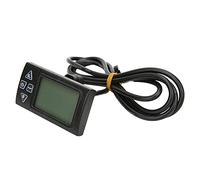 Contrôleur de Moteur 350W 36V/48V Contrôleur sans Balais de vélo électrique avec écran LCD Résistant à la Pluie pour Vélo électrique