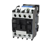 Contrôleur de moteur à bobine 36V, contacteur AC 3P 3 pôles 1NC 660V 20A CJX2-0901