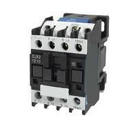 Contrôleur de moteur à bobine 36V, contacteur AC 3P 3 pôles normalement ouvert 660V 20A CJX2-1210