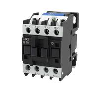 Contrôleur de moteur à bobine 380V, contacteur AC 3P 3 pôles normalement ouvert 660V 20A CJX2-1210