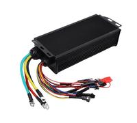 Contrôleur de Moteur à Onde Sinusoïdale 100 A pour Trottinette électrique, 3 Modes, en Alliage D'aluminium avec Boîtier Robuste pour Un Fonctionnement Efficace du Moteur sans