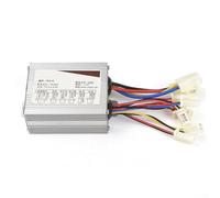 Contrôleur de moteur brossé pour vélo électrique 350 W pour une conduite fluide, unité de commande de scooter électrique compatible 24 V/36 V (DC36 V)