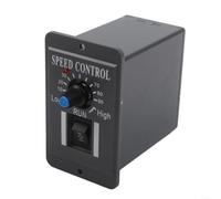 Contrôleur de moteur CC 10-60 V pour régulateur PWM avec interrupteur marche avant et arrière pour module d'entraînement électrique 90 x 50 x 98 mm
