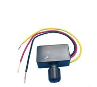 Contrôleur de moteur CC 6-72 V Variable Fan Regulator Switch | Compact, économie d'énergie, automatisation industrielle (60-72 V)