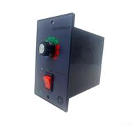 Contrôleur de moteur CC brossé 10 a-40 a pour régulateur PWM pour moteurs à réduction de vitesse 775 795 895 dans l'automatisation et les entraînements industriels (30 A)