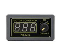 Contrôleur de moteur, Contrôleur de moteur DC Régulateur de vitesses de moteur PWM LED Gradateur de lumière Encodeur d'affichage numérique 5V 12V 24V