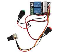 Contrôleur de Moteur DC 7-25V pour Régulation de Vitesse d'Actionneur Linéaire, Compact et Léger - Performance Stable, Facile à Utiliser pour Automatisation et Projets Électriq