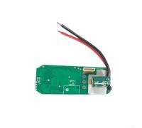 Contrôleur de moteur de perceuse au lithium sans balais 21 V avec dissipation de la chaleur et construction en métal ABS pour perceuse manuelle