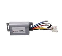 Contrôleur De Moteur De Pinceau-24V 250W Contrôleur De Vitesse pour Vélo Électrique, du Vélo avec Protection Et Limiteur De Puissance, Boîte D'impôt De Remplacement pour La Gestion des Performances