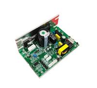 Contrôleur De Moteur De Remplacement for Tapis Roulant DCMD67M, Compatible Avec Le Tapis Roulant DK City NB702028, Compatible Avec Le Circuit Imprimé De Commande ENDEX DCMD67(220V,3pin)