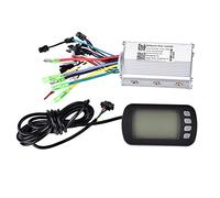 Contrôleur de moteur de scooter électrique 36 V/48 V 350 W avec panneau LCD