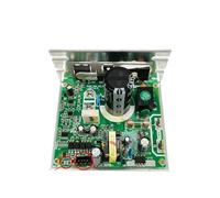Contrôleur de moteur de tapis roulant, compatible avec JFDZ, PBJ-XK, compatible avec COMST, carte de commande V2.07, circuit imprimé, carte d'alimentation(4PIN LCD cable,With sensor)