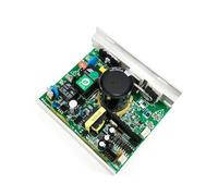 Contrôleur De Moteur De Tapis Roulant, Compatible for SHUA, B407DV11 B407D, Carte De Commande De Tapis Roulant, Carte De Circuit Imprimé, Pièces De Carte De Pilote(110V,With incline)