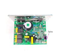 Contrôleur De Moteur De Tapis Roulant JF200 MKS DTPB10-P-INCLINE, Compatible Avec La Carte De Circuit Imprimé Universelle For Tapis Roulant, Carte D'alimentation Et Carte Mère(Replacement 3pins)