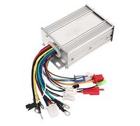 Contrôleur de Moteur de Vélo électrique, Contrôleur de Moteur sans Balais 25 A 9 Tubes 48 V à 64 V 450 W Double Mode Reconnaissance Intelligente pour Moteur 350 W à 500 W