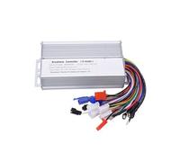 Contrôleur de moteur de vitesse sans brosse 48V 60V 64V 1000W-1500W pour Trottinette électrique