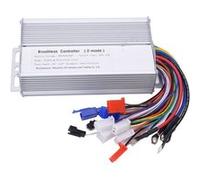 Contrôleur de moteur de vitesse sans brosse 48V 60V 64V 1000W-1500W pour Trottinette électrique