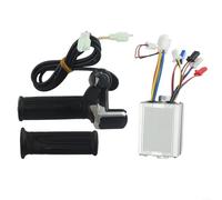 Contrôleur de moteur électrique, 24-48 V 250 W-1000 W - Poignée d'accélérateur pour moteur brossé (36 V 1000 W)